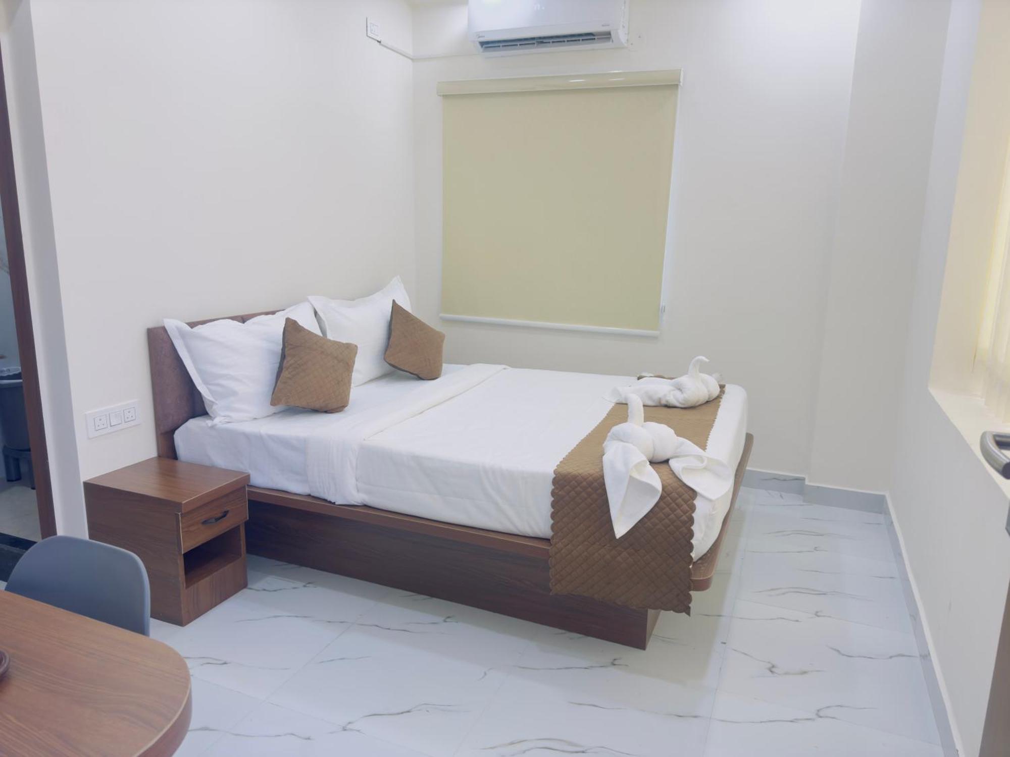 Hotel Apex Inn Hyderabad Airport 外观 照片