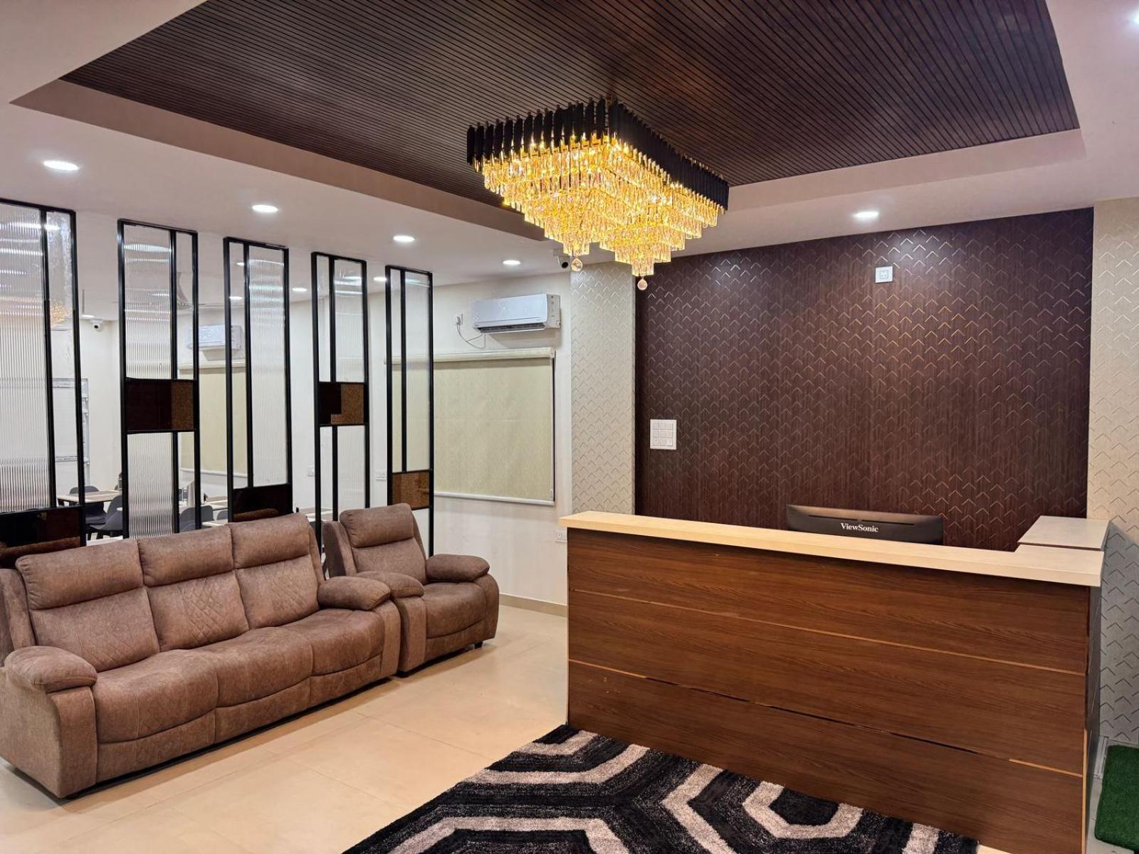 Hotel Apex Inn Hyderabad Airport 外观 照片
