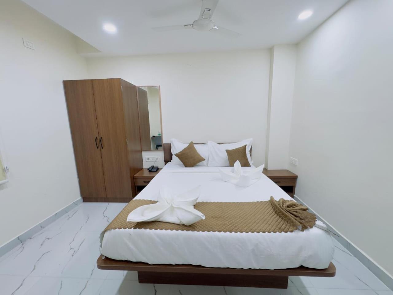 Hotel Apex Inn Hyderabad Airport 外观 照片